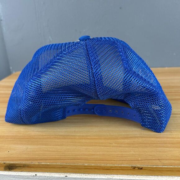 Speedway  Lady & Son Equip.Co. Bluff City, Tenn Trucker Hat Cap SnapBack - Picture 3 of 6